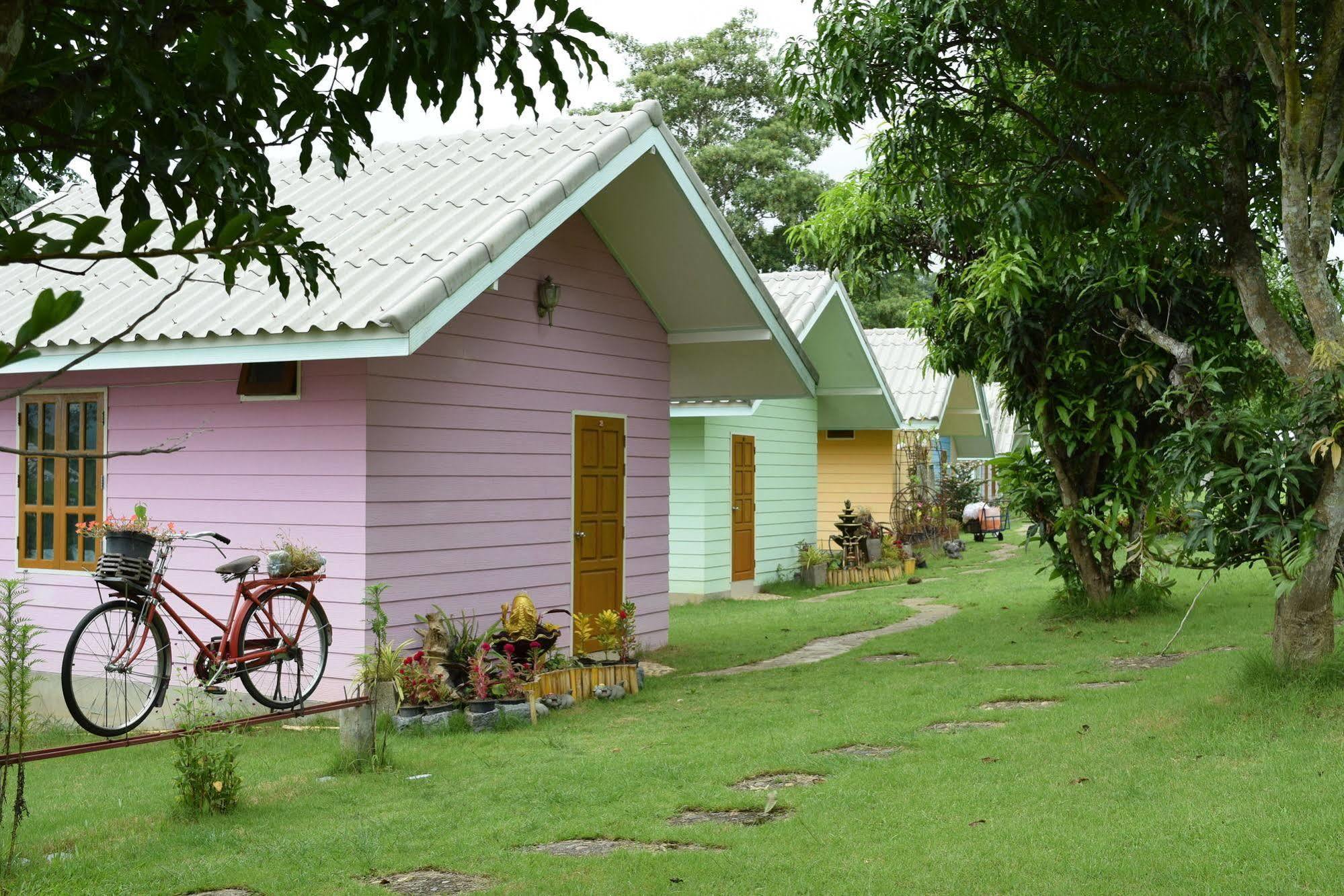 Pailaisi Resort Exterior photo