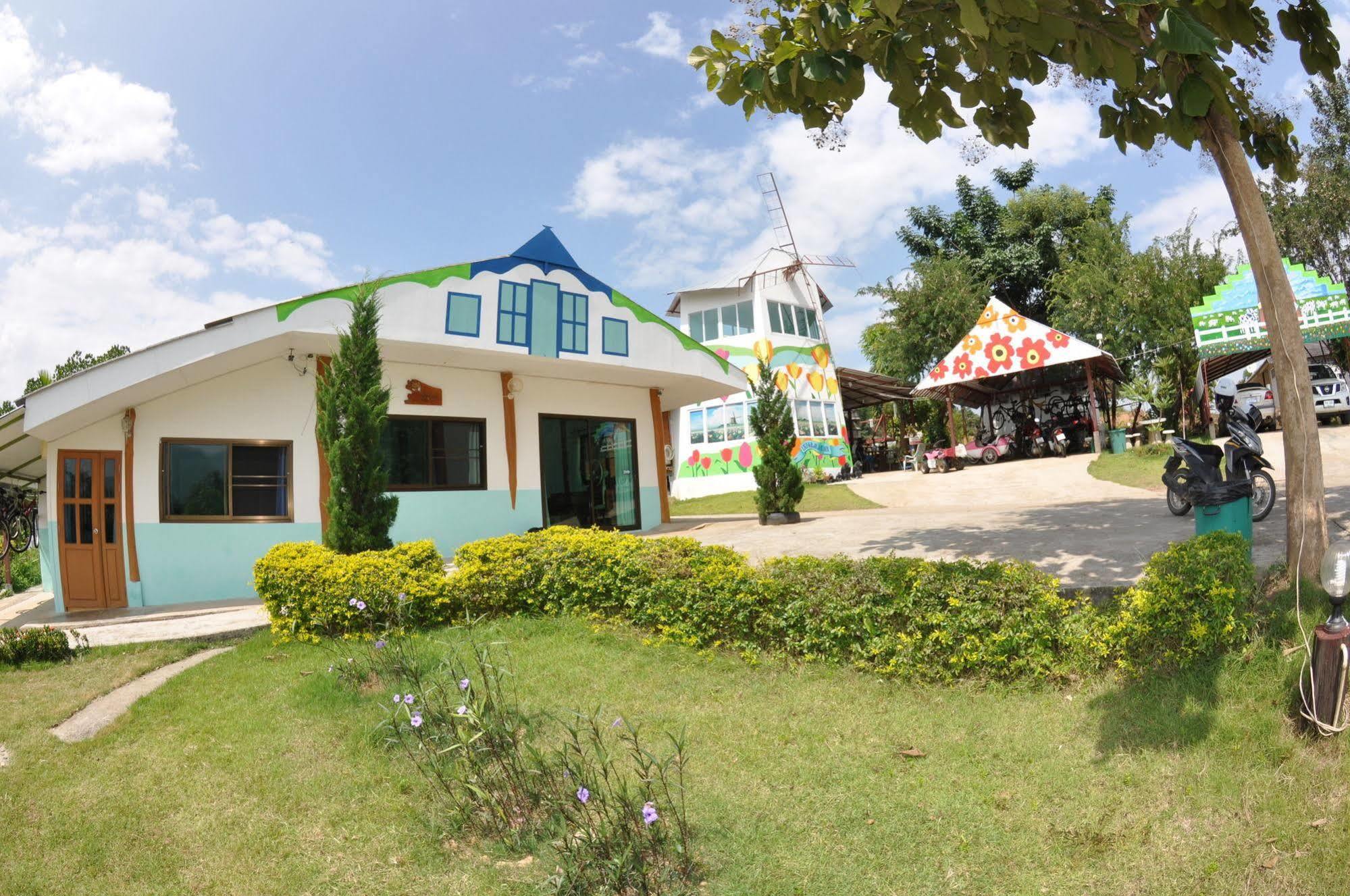 Pailaisi Resort Exterior photo