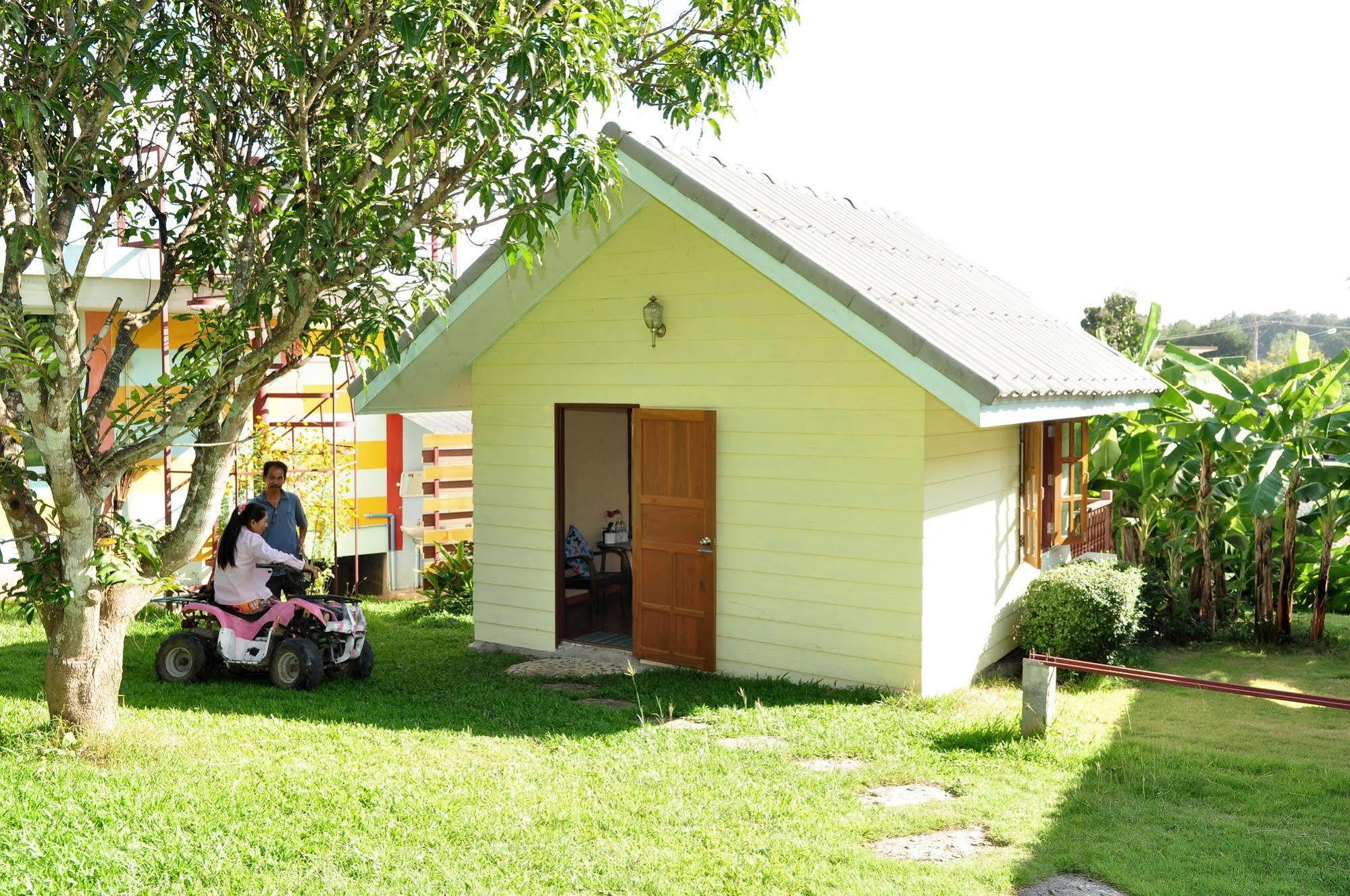 Pailaisi Resort Exterior photo