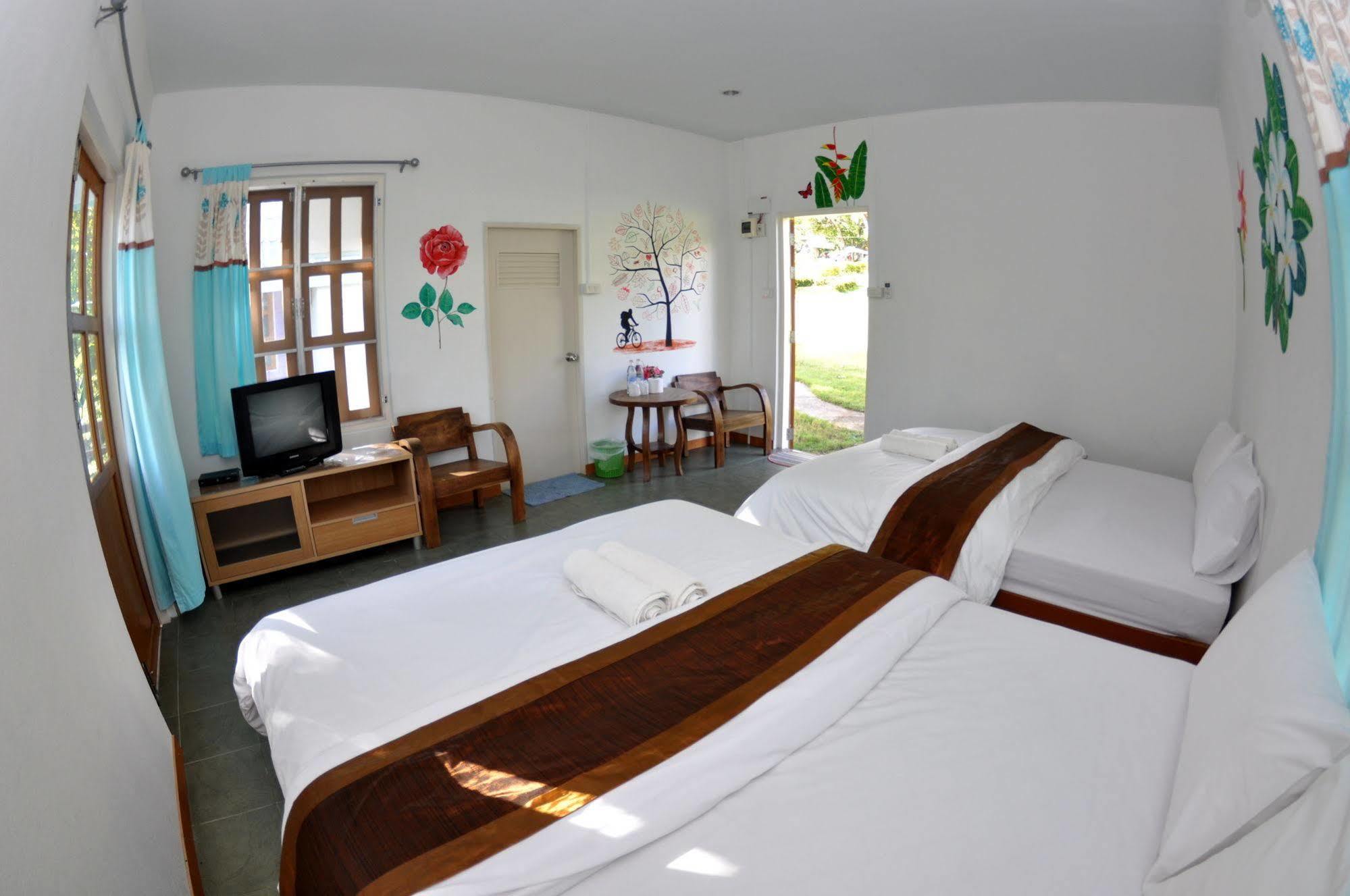 Pailaisi Resort Exterior photo